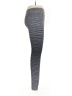 Xhilaration Chevron-herringbone Gray Yoga Pants Size Lg - XL - photo 4