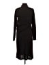 Eileen Fisher 100% Linen Black Coat Size XS - photo 2