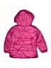 ZeroXposur 100% Polyester Solid Pink Snow Jacket Size 3T - photo 2