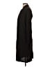 Eileen Fisher 100% Linen Black Coat Size XS - photo 5