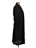 Eileen Fisher 100% Linen Black Coat Size XS - photo 4