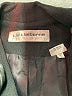 Liz Claiborne 100% Wool Black Wool Blazer Size 6 (petite) - photo 6