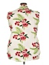Amaryllis 100% Polyester Ivory Sleeveless Blouse Size 3X - photo 2