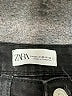 Zara Black Jeans Size 6 - photo 7