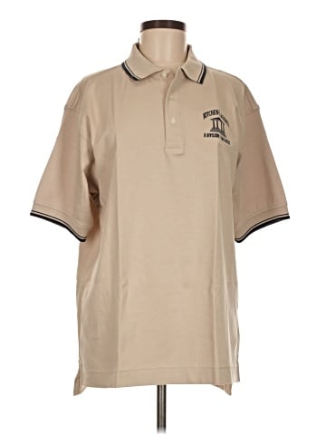 Devon & Jones Short Sleeve Polo (view 1)