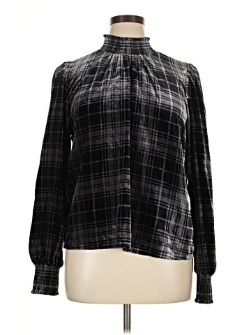 Evereve Long Sleeve Blouse (view 1)