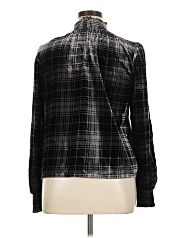 Evereve Long Sleeve Blouse (view 2)
