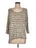 Liz Claiborne Tan Pullover Sweater Size M - photo 1