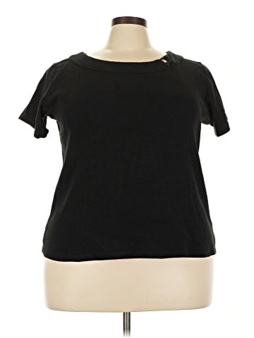Rafaella Short Sleeve T-Shirt (view 1)