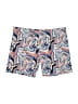 Sexy Basics Paisley Blue Board Shorts Size XL - photo 1