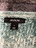 Alfani Tie-dye Green Pullover Sweater Size L - photo 7