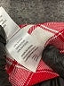 Rails 100% Rayon Plaid Red Long Sleeve Button-Down Shirt Size S - photo 8
