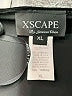 Xscape Black Long Sleeve Top Size XL - photo 7