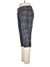 Danskin Now Animal Print Silver Active Pants Size 16 - photo 5