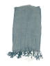 Unbranded Teal Blue Scarf One size - photo 2
