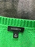 Talbots Chevron-herringbone Green Pullover Sweater Size M - photo 7
