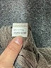 Unbranded Gray Pullover Sweater Size S - photo 8