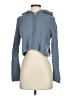 Fashion Nova Blue Cardigan Size XS - photo 1