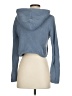 Fashion Nova Blue Cardigan Size XS - photo 2