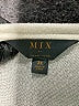 Mix by 41 Hawthorn Color Block Teal Pullover Sweater Size 2X - photo 4
