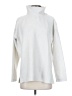 Max Studio Silver Long Sleeve Top Size S - photo 1
