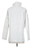 Max Studio Silver Long Sleeve Top Size S - photo 2