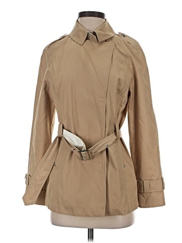 Gallery Trenchcoat (view 1)