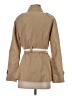 Gallery Tan Trenchcoat Size P (petite) - photo 2