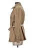 Gallery Tan Trenchcoat Size P (petite) - photo 5