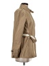 Gallery Tan Trenchcoat Size P (petite) - photo 4