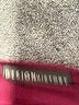 Design History Burgundy Kimono Size M (estimated) - photo 7