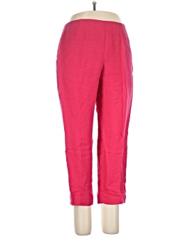 Haut Paysan Dana Buchman Manches 3/4 - Coloris Violet/vert/rose - Taille XXL - Neuf Avec étiquettes