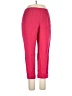 Dana Buchman Solid Pink Casual Pants Size 14 - photo 1