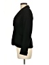 Max Mara 100% Wool Black Wool Blazer Size 6 - photo 5