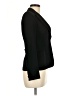 Max Mara 100% Wool Black Wool Blazer Size 6 - photo 4