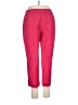 Dana Buchman Solid Pink Casual Pants Size 14 - photo 2