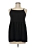 Assorted Brands Black Sleeveless Top Size M - photo 1