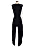 Rolla Coster Solid Black Jumpsuit Size S - photo 2