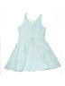 Zunie Stripes Blue Dress Size 14 - photo 2