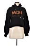 MCM 100% Cotton Black Pullover Sweater Size M - photo 1