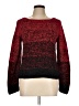 Etcetera Tweed Red Pullover Sweater Size L - photo 1