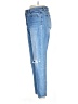 Ann Taylor LOFT Hearts Blue Jeans Size 31 waist - photo 5