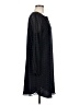 CAbi 100% Polyester Chevron-herringbone Black Casual Dress Size M - photo 4