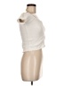 BP. 100% Cotton Ivory Short Sleeve Top Size M - photo 4