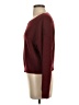 Unbranded Solid Burgundy Pullover Sweater Size S (estimated) - photo 5