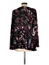 Torrid Black Long Sleeve Blouse Size Lg Plus (0) - photo 2