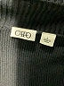 Cato 100% Cotton Black Cardigan Size L - photo 7