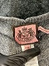 Juicy Couture Gray Wool Cardigan Size P - Sm - photo 7