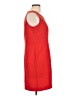 Unbranded Solid Red Cocktail Dress Size L (estimated) - photo 4