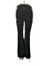 Madewell Chevron-herringbone Black Jeans Size 25 waist - photo 2
